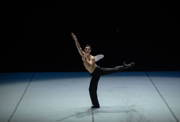 Latvian National Ballet: Nijinski