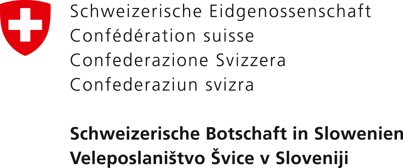 V sodelovanju z Veleposlaništvom Švice