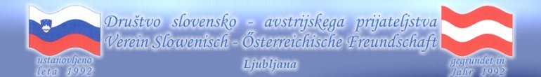 Društvo slovensko-avstrijskega prijateljstva 