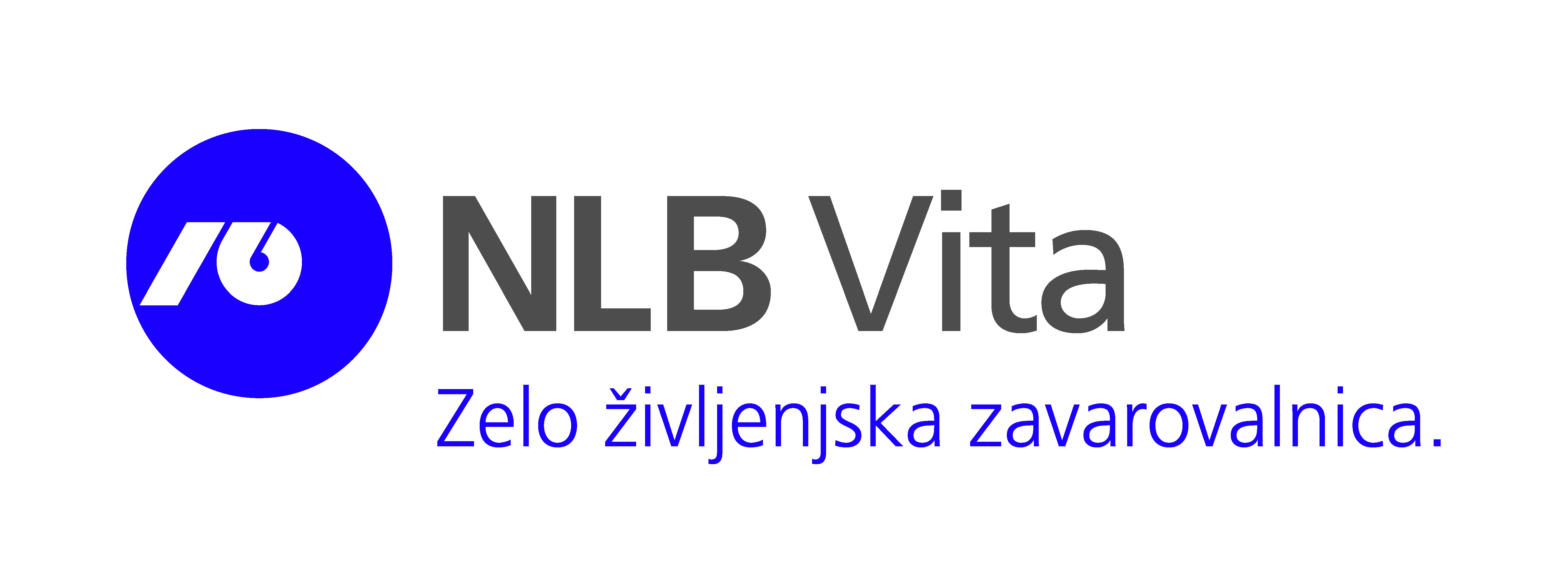 Sponsor of the Cultural Education Programme: NLB Vita, življenjska zavarovalnica Ljubljana