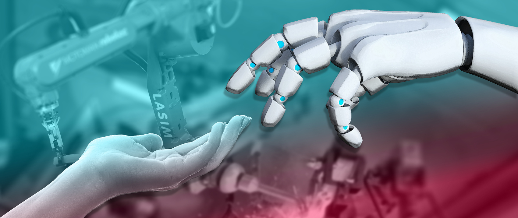 Roboti spreminjajo svet