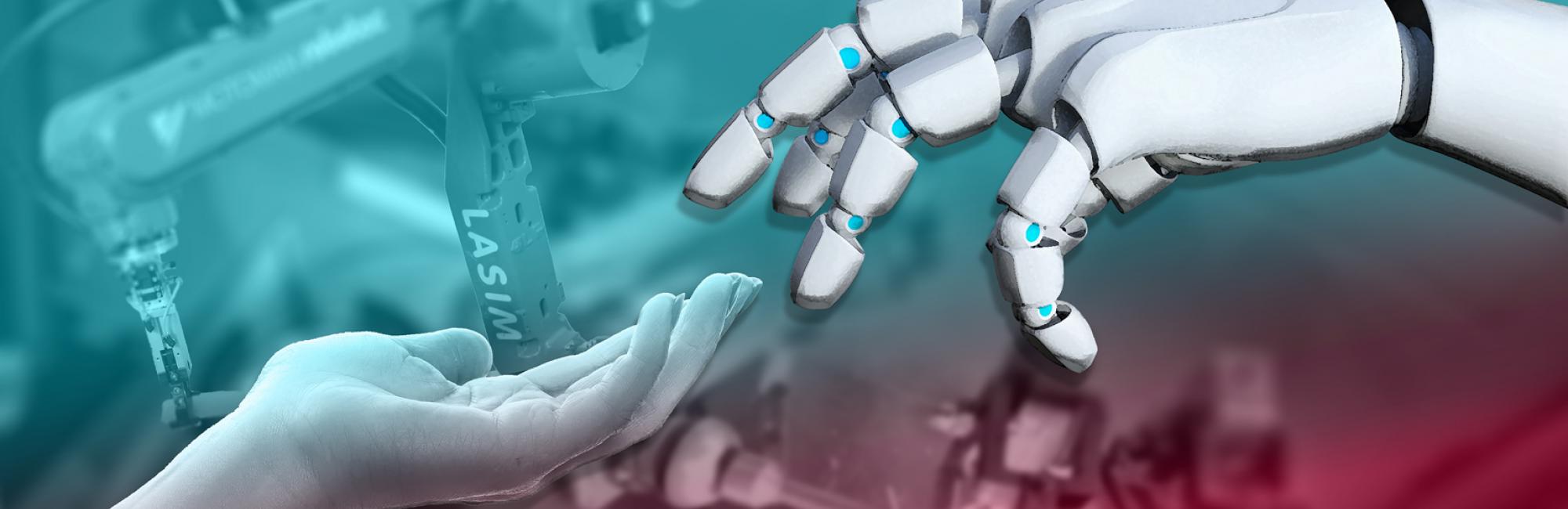 Cikel roboti spreminjajo svet