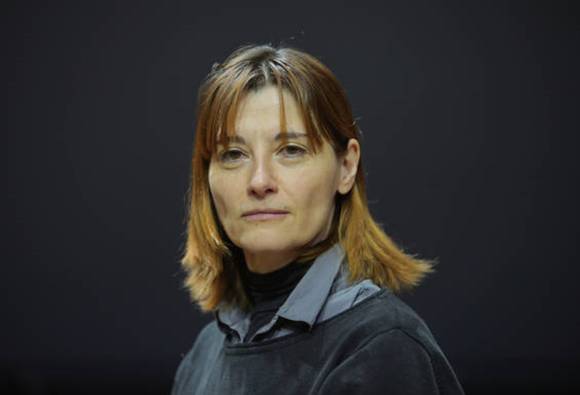 Žanina Mirčevska, photo Jože Suhadolnik, Delo