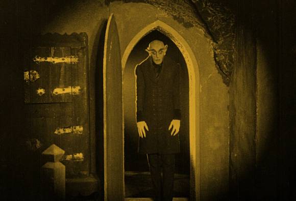 Nosferatu, photo Friedrich Wilhelm Murnau Stiftung, Wiesbaden 