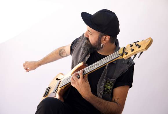 Juanfe Pérez, foto: arhiv avtorja