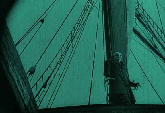 Nosferatu, photo Friedrich Wilhelm Murnau Stiftung, Wiesbaden 