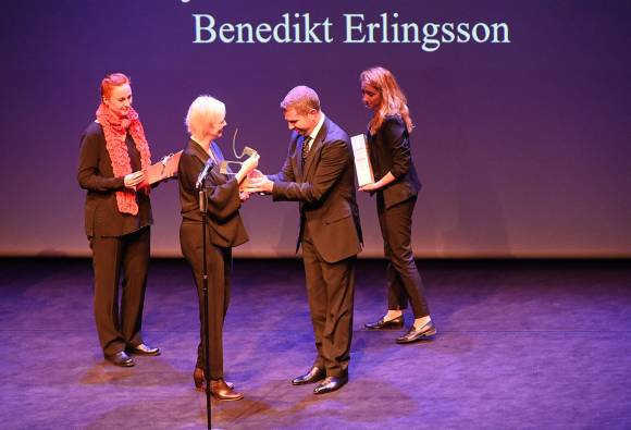 Kingfisher, international jury award