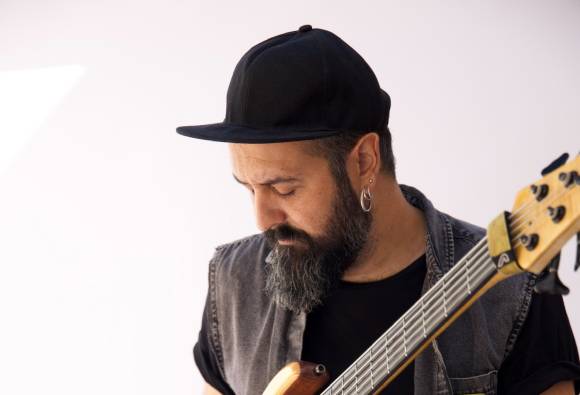Juanfe Pérez, foto: arhiv avtorja