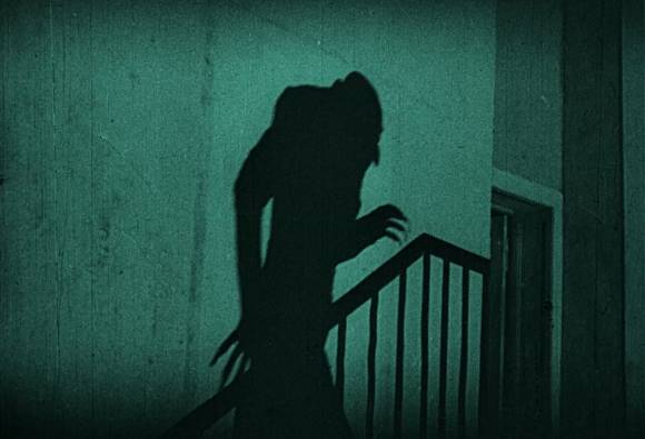 Nosferatu, photo Friedrich Wilhelm Murnau Stiftung, Wiesbaden 