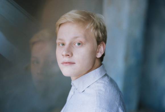 Alexander Malofeev, photo Xenie Zasetskaya