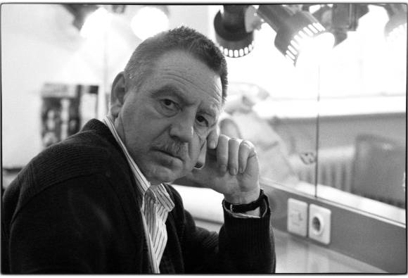 Dušan Jovanović, photo: Tone Stojko