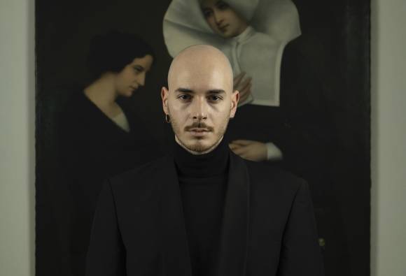 Riccardo La Foresta, foto Dead Meat