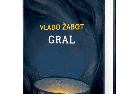 Vlado Žabot: Gral (naslovnica)