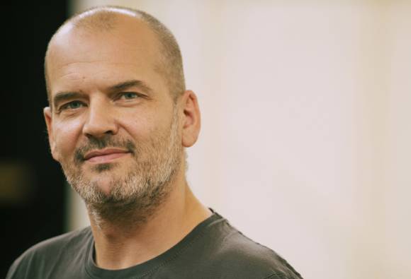 Florian Boesch, foto Lukas Beck