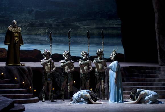 G. VERDI: AIDA, SNG MB