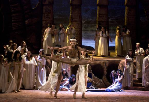 G. VERDI: AIDA, SNG MB