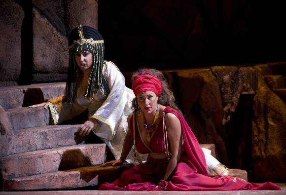 G. VERDI: AIDA, SNG MB