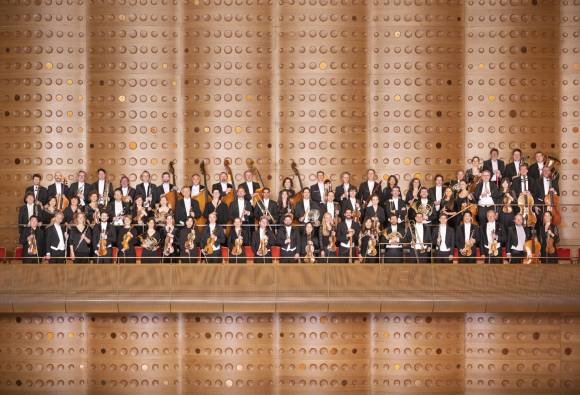 Simfonični orkester iz Antwerpna, foto Simon Van Boxtel