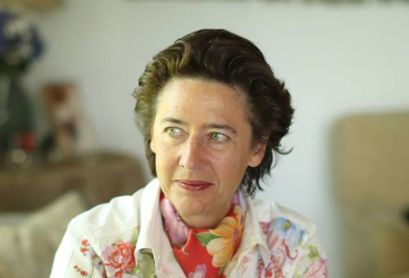 Anunciada Fernández de Córdova, foto osebni arhiv