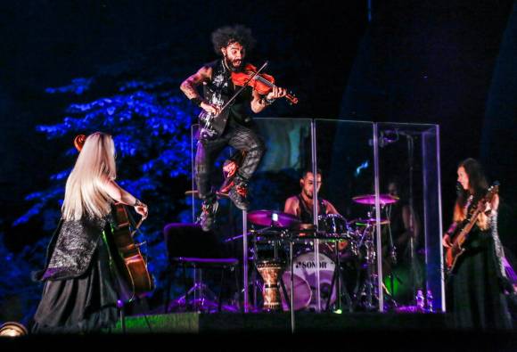 Ara Malikian World Tour