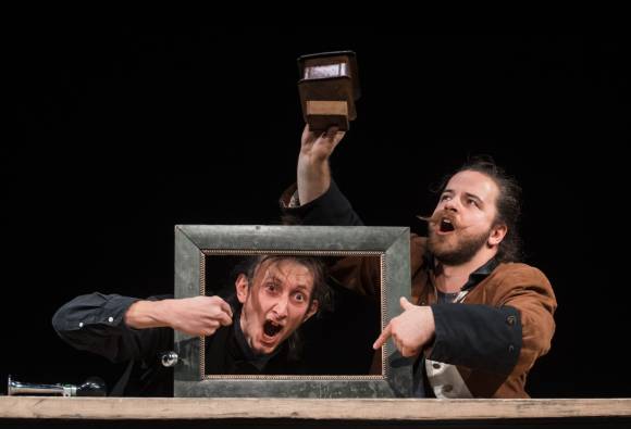 Biti Don Kihot - Foto Teater Matita
