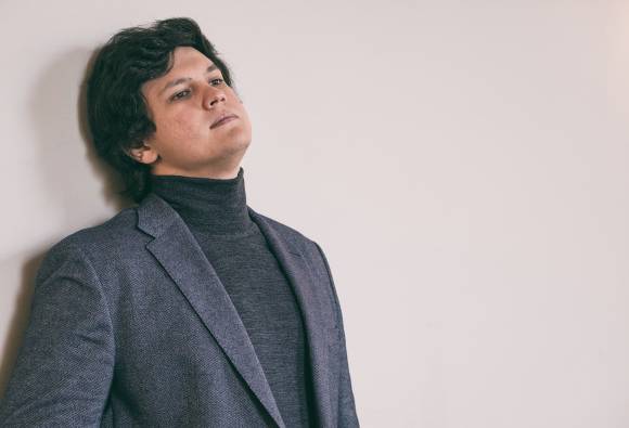 Aziz Šohakimov, foto Mischa Blank