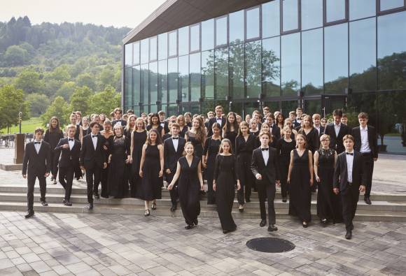 National Youth Orchestra of Germany, photo Selina Pfuner