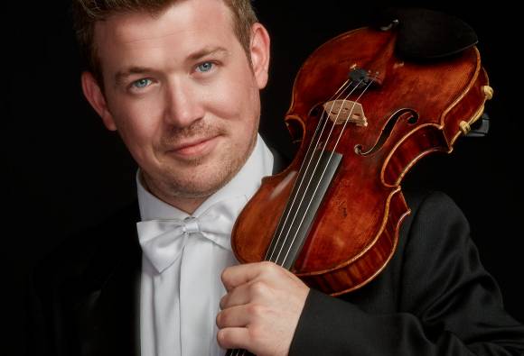 Benjamin Ziervogel, foto Janez Kotar