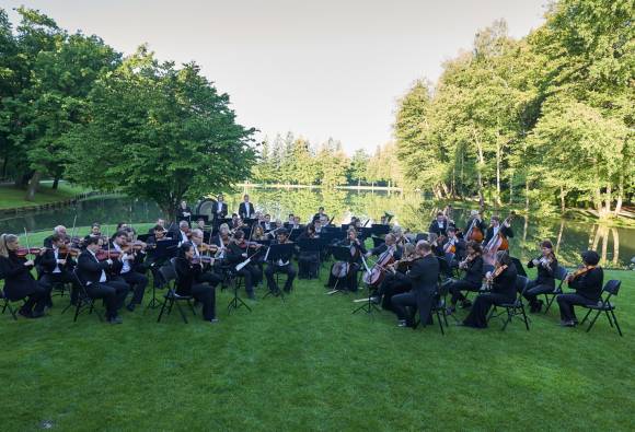 Orkester Slovenske filharmonije, foto Iztok Zupan