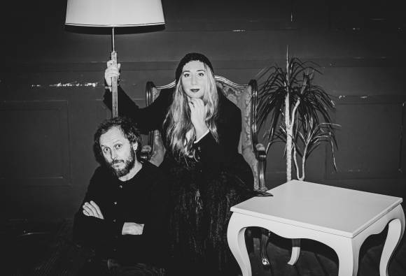 Srečko Horvat, Patricija Maličev; foto: Kristina Bursać
