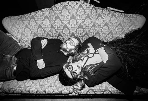 Srećko Horvat, Patricija Maličev, foto: Kristina Bursać