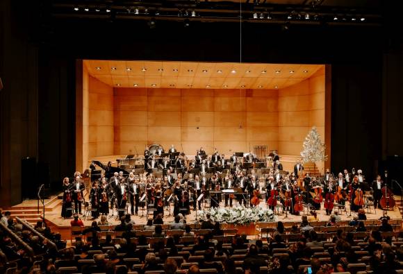 Orkester Slovenske filharmonije, photo Alesandar Domitrica