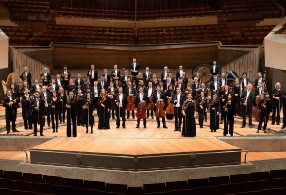 Deutsches Symphonie-Orchester Berlin