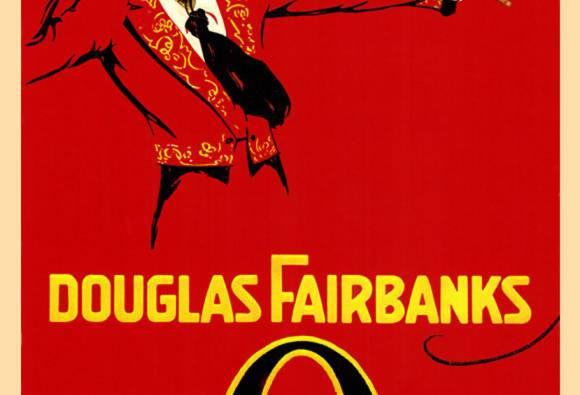Plakat Nemi film: Don Q, Zorrov sin (1925)