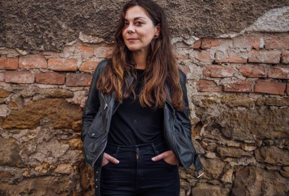 Dora Šustić, foto Vedran Peteh