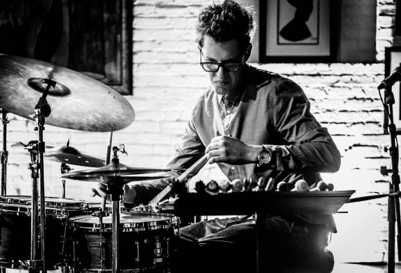 Dre Hočevar, foto Peter Gannushkin