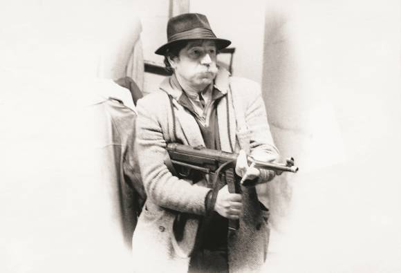 Dušan Jovanović, photo personal archive