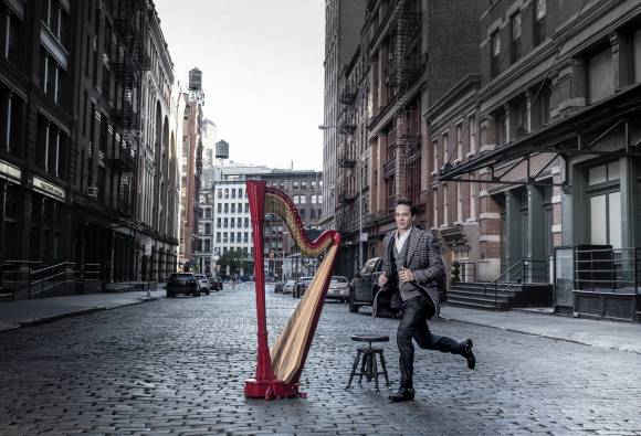 Emmanuel Ceysson, foto Dario Acosta