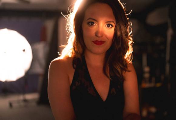 Emily Pogorelc, photo Joe MazzaBrave Lux