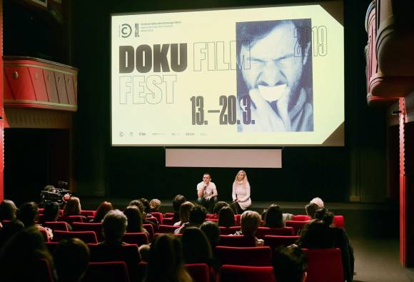 Pogovor po filmu Ženski užitki Barbara Miller