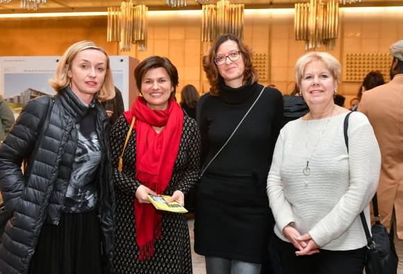 Odprtje festivala 21. FDF