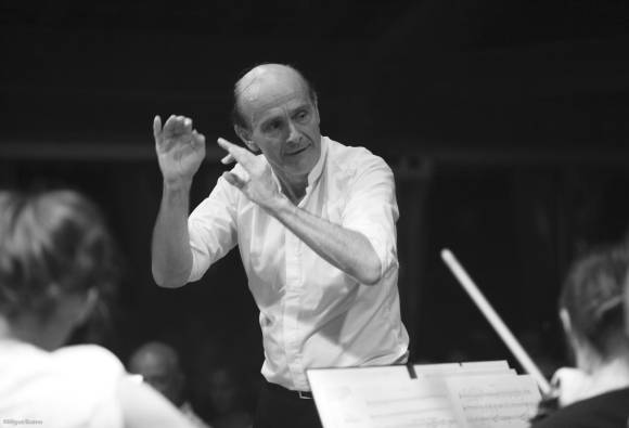 Gábor Takács-Nagy, foto M. Bueno