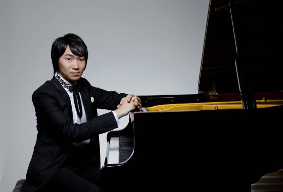 Tomoki Sakata, foto H. Namai