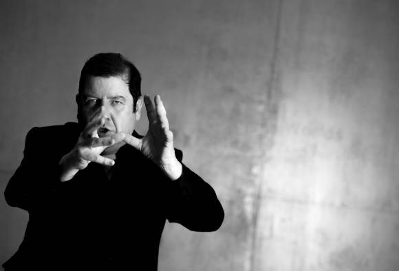 Ivor Bolton, foto N. Horowitz
