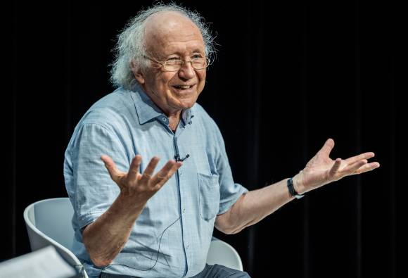 Heinz Holliger, foto Patrik Hürlimann