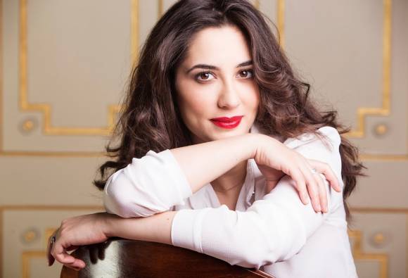 Francesca Aspromonte, foto Ribalta Luce Studio