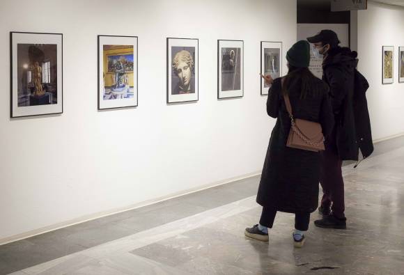 Franci Virant Počitnice v Rimu foto Kristina Bursać