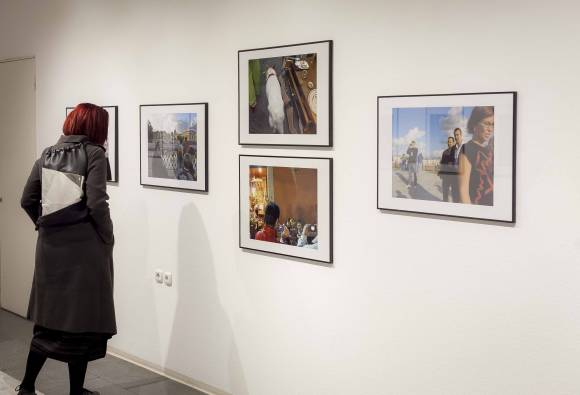 Franci Virant Počitnice v Rimu foto Kristina Bursać