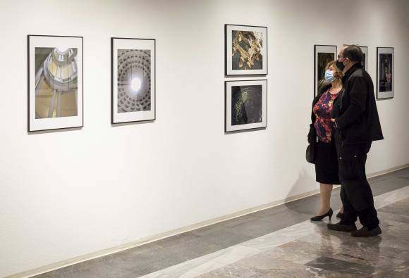 Franci Virant Počitnice v Rimu foto Kristina Bursać