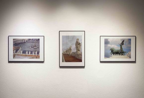 Franci Virant Počitnice v Rimu foto Kristina Bursać